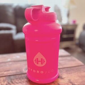 Neon Pink Hydrojug